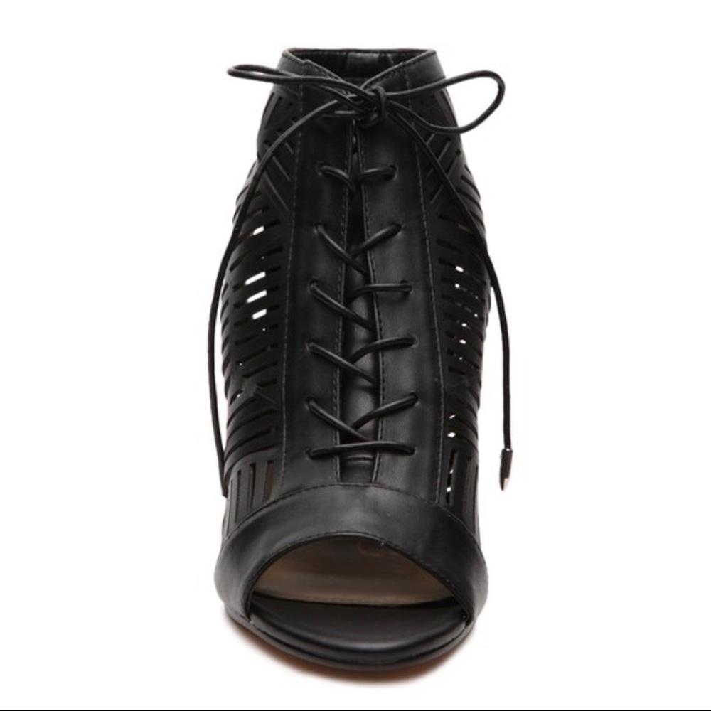 🖤 Sam Edelman Rocco Block Heel, size 6 - Picture 3 of 4
